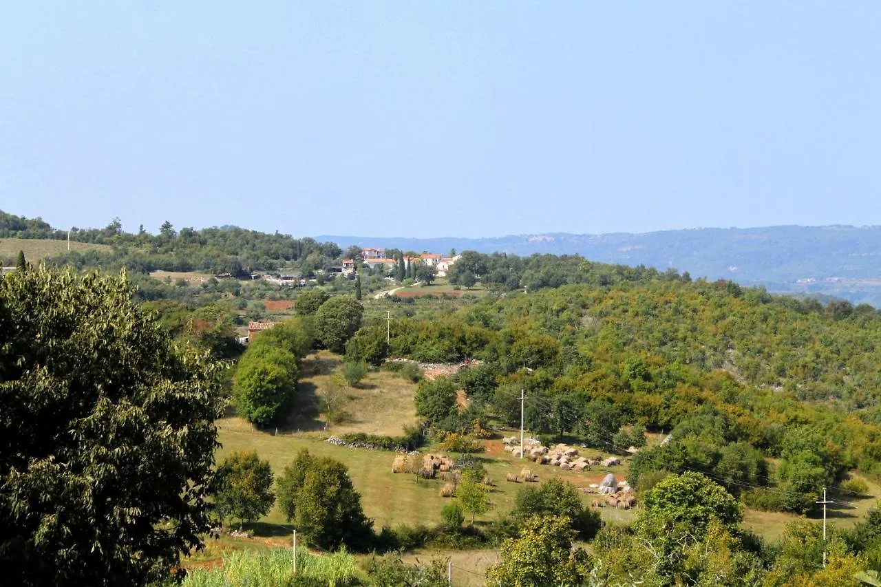Holiday home Holiday House With A Swimming Pool Rakotule, Central Istria - Sredisnja Istra - 7071 Croatia